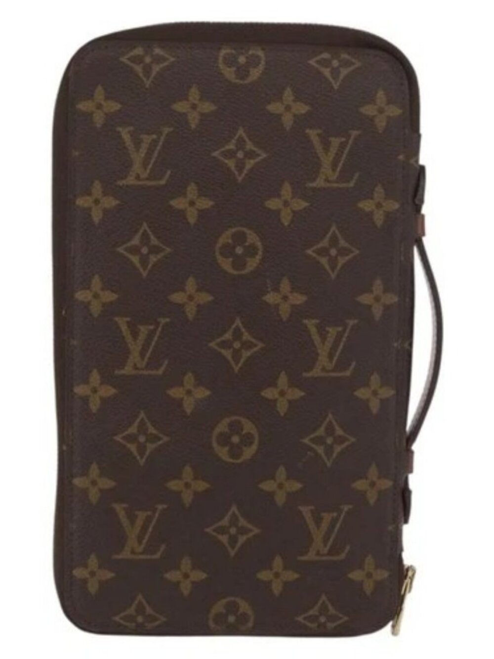 LOUIS VUITTON Monogram Poche Escapade Travel Case M60113 LV Auth 165190 - Picture 2 of 16